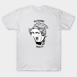 Glitching reality T-Shirt